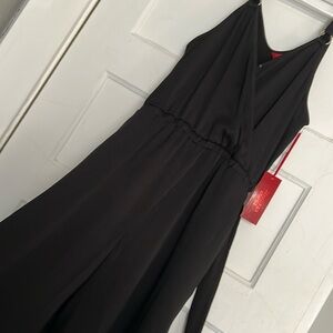 Size large j lo jumper tie back jennifer lopez